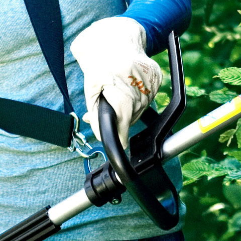 Perche taille-haie électrique STIHL HLE 71K