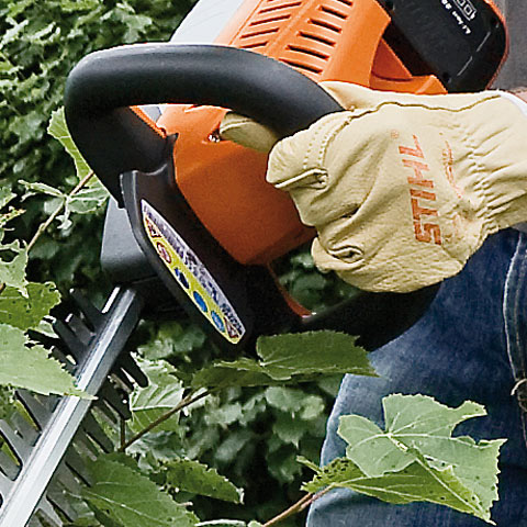 HSA 86, tool only - HSA 86 cordless hedge trimmer: high