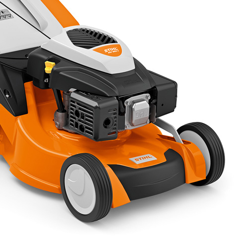 Hobart Confundir Criatura RM 650 T - Petrol lawn mower with 3-in-1 function