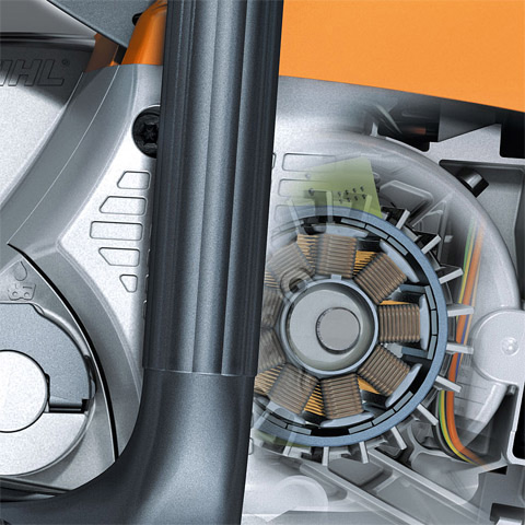 STIHL Electric Motor (EC)