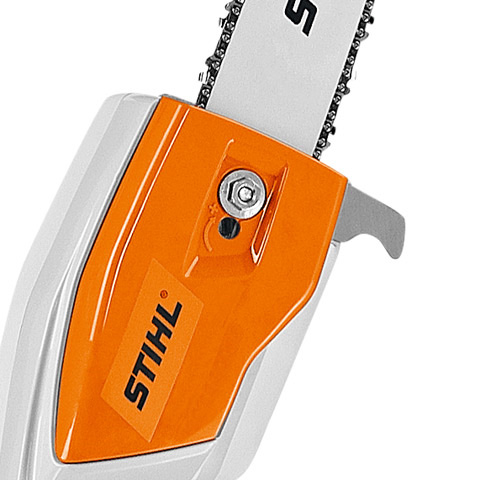 Perche d'ébranchage HTA 86 STIHL - Portée optimale grâce au manche