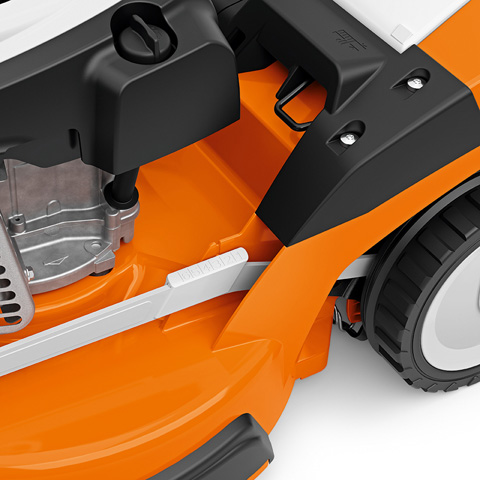 Stihl rme 339 discount electric lawn mower