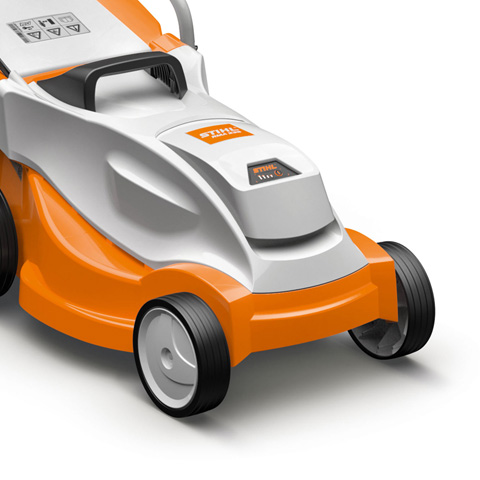 Stihl 235 on sale lawn mower