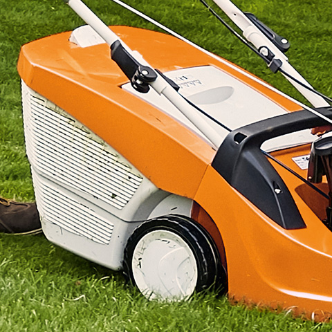 Tagliaerba elettrico Stihl RME 339 