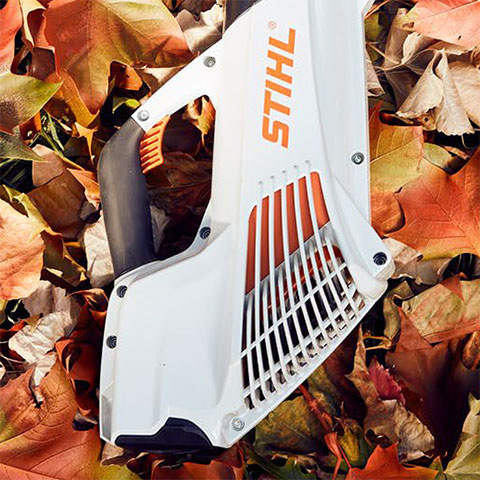 Stihl bga 56 leaf blower sale