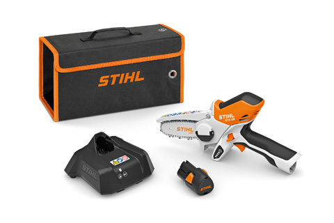 STIHL 充電式小型チェーンソー GTA26-outfittersministries.com