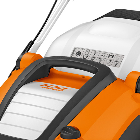 STIHL Escarificador RLA 240 Con AK 30 y AL 101