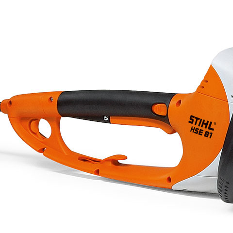 Taille haie electrique stihl hse 61