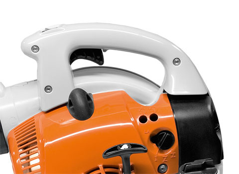 Stihl BG 56 - Soplador manual a gasolina potente, ligero y cómodo