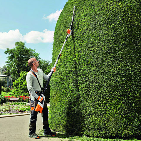 stihl 85 hedge trimmer