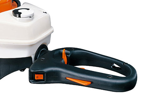 Taille haies thermique Stihl HS82T-750