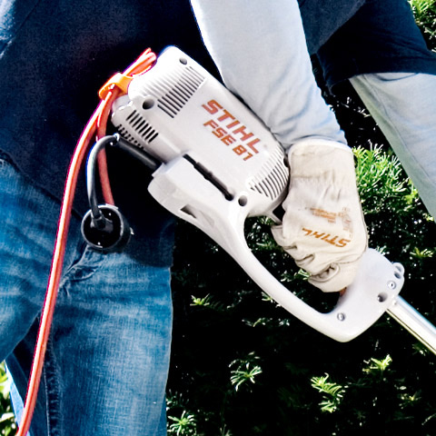 Stihl fse 60 deals price