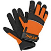 High performance work gloves CARVER