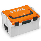 Batteribox M för AP-batterier och laddare