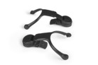 Adapter for set of Bluetooth® ear protection capsules