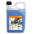 CC 100 - środek do czyszczenia pojazdów z woskiem 