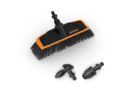 Vehicle cleaning set for RE 80 - RE 170 PLUS