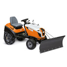 ASP 125 snow clearing set