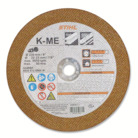 Абразивен диск, за стомана (TSA 230)