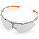 Предпазни очила ADVANCE SUPER FIT, прозрачни