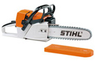 Toy Petrol Range - Chainsaw - Battery Operated