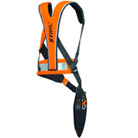 ADVANCE universal harness, fluorescent orange