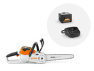 MSA 120 C-B Cordless Chainsaw - battery and charger sets