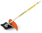 FS - KM Brushcutter with 4-Tooth Grass Blade