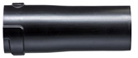 Straight round nozzle for BR 350