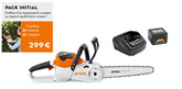 MSA 120 C-B Pack Initial MSA 120 C-B Pack Initial