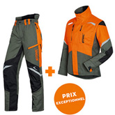 Pantalon + veste FUNCTION Ergo Pantalon + veste FUNCTION Ergo