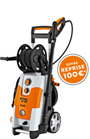 RE 163 PLUS - Reprise 100 € RE 163 PLUS - Reprise 100 €