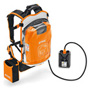 AR 3000 with rain protection AR 3000 with rain protection