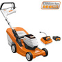 RMA 443 TC - 2 batteries et 1 chargeur RMA 443 TC - 2 batteries et 1 chargeur