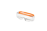 safety glasses SUPER OTG, clear