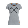 T-Shirt axe, Damen T-Shirt axe, Damen