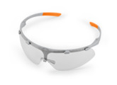 Защитни очила SUPER FIT с прозрачни стъкла