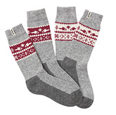 Ponožky XMAS, v 1 balení 2 páry ponožek Ponožky XMAS, v 1 balení 2 páry ponožek
