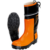SPECIAL Chain saw rubber boots