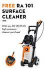 RE 130 PLUS Promo RE 130 PLUS Promo