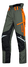 FUNCTION ERGO Chainsaw protective trousers