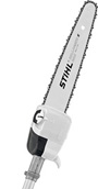 HT Pole pruner attachment HT Pole pruner attachment