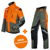 Veste+ pantalon FUNCTION Ergo Veste+ pantalon FUNCTION Ergo