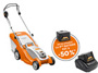 RMA 339 C pack 2 batteries RMA 339 C pack 2 batteries