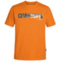 Chainsaw t-shirt, orange Chainsaw t-shirt, orange