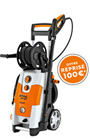 RE 143 PLUS - Reprise 100 € RE 143 PLUS - Reprise 100 €