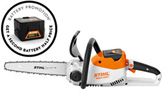 MSA 140 C-B battery promo MSA 140 C-B battery promo