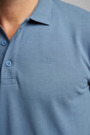 Poloshirt ICON (blå)
