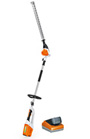 HLA 65 with AP 160 Lithium-Ion battery and AL 300 HLA 65 with AP 160 Lithium-Ion battery and AL 300