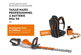 HSA 94 R - 60cm HSA 94 R - 60cm